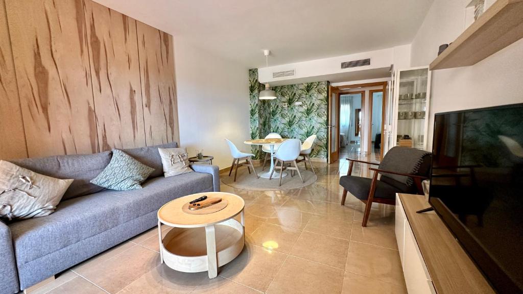 Zdjęcie z galerii obiektu Apartamento al mar w mieście Estepona