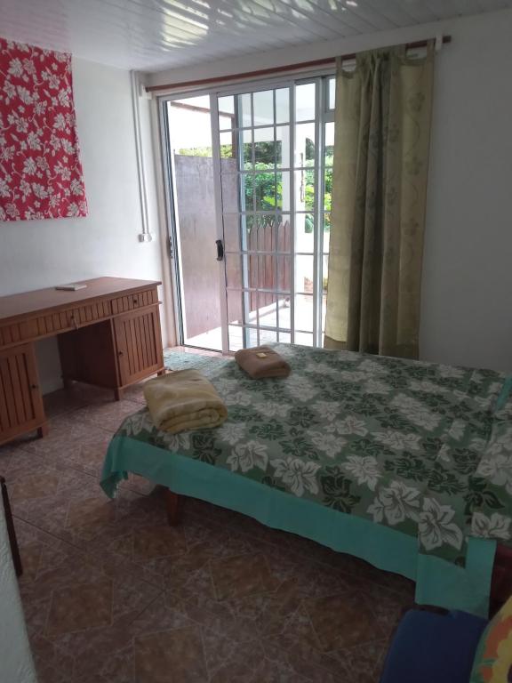 Pension Ataha RAIVAVAE, Rairua — hébergement à Raivavae