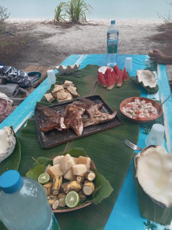 Pension Ataha RAIVAVAE, Rairua - photo 2 - Raivavae, Polynésie