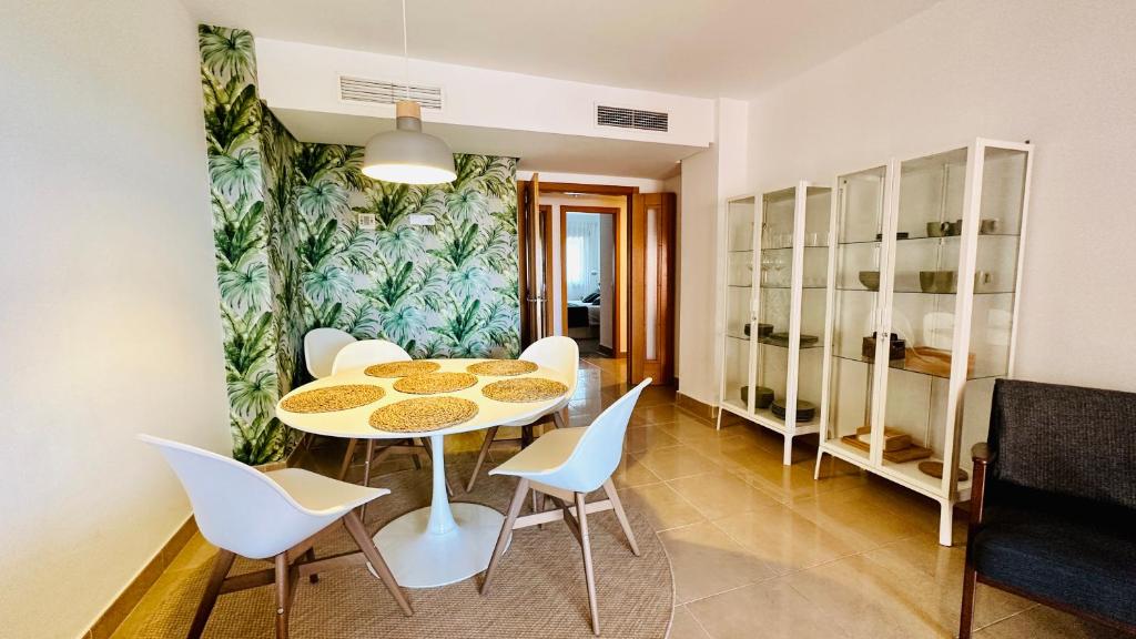 Zdjęcie z galerii obiektu Apartamento al mar w mieście Estepona