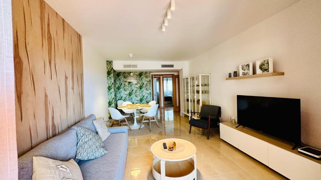 Zdjęcie z galerii obiektu Apartamento al mar w mieście Estepona