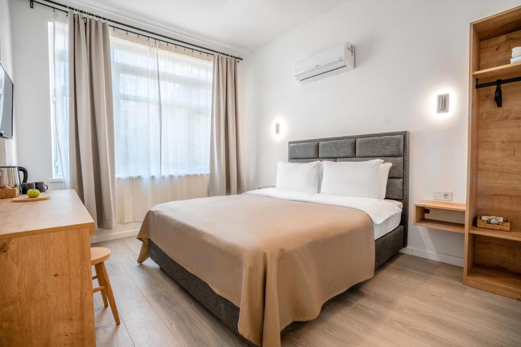 Antalya D&D Terrace - 9