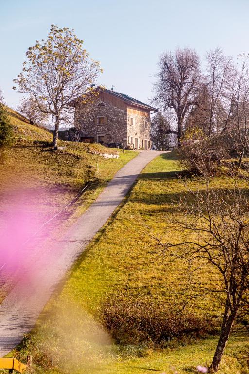 Příroda nedaleko bed and breakfast
