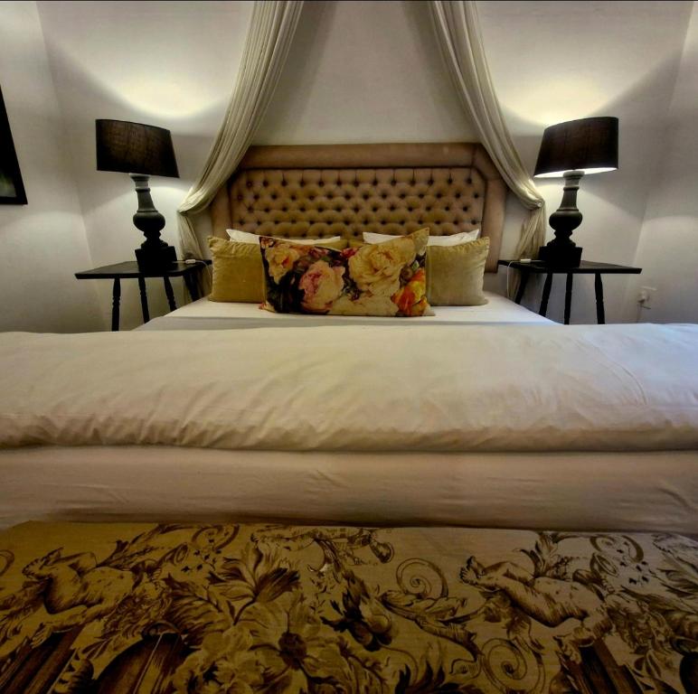 Galeriebild der Unterkunft Simondium's Country Lodge in Simondium