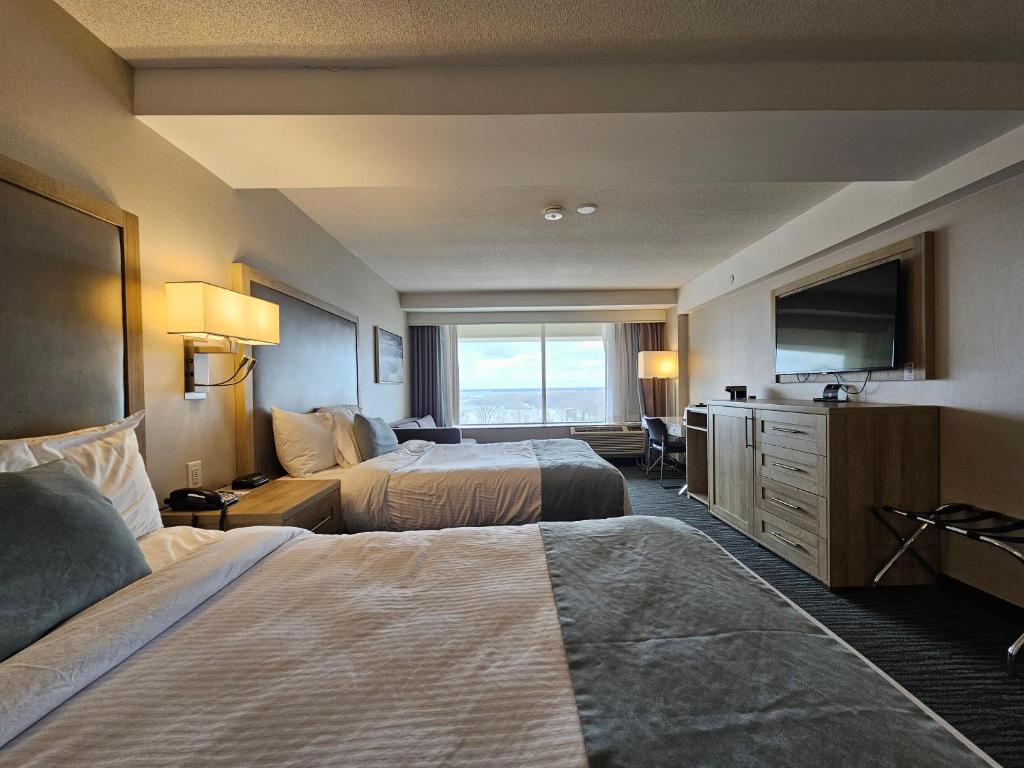 
Deluxe Double Room with River View
