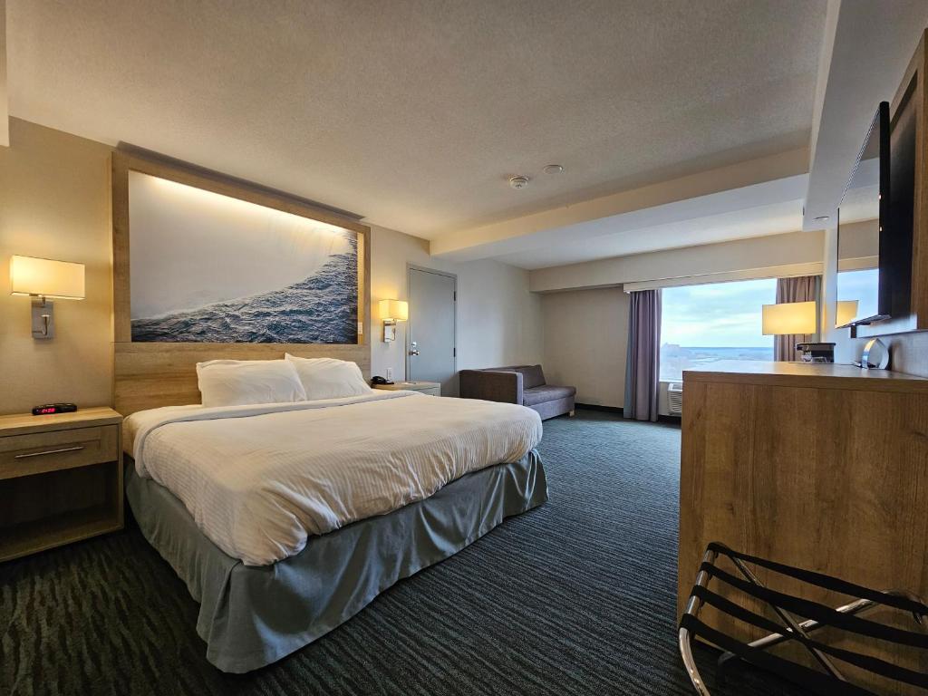 
King Room with River View
