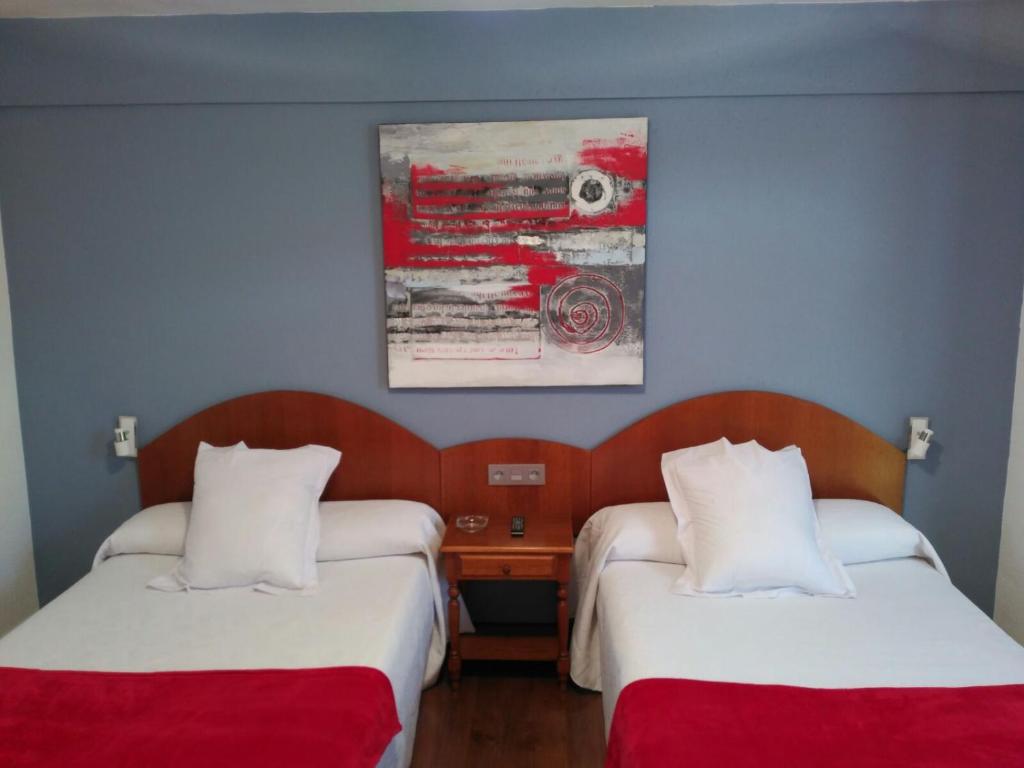 reservar hotel en Oronoz-Mugaire