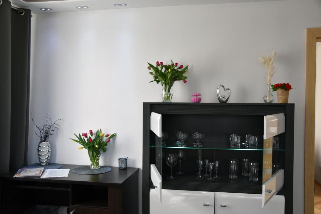 Fotografie z fotogalerie ubytování Apartament Night Premium Krakow v Krakově
