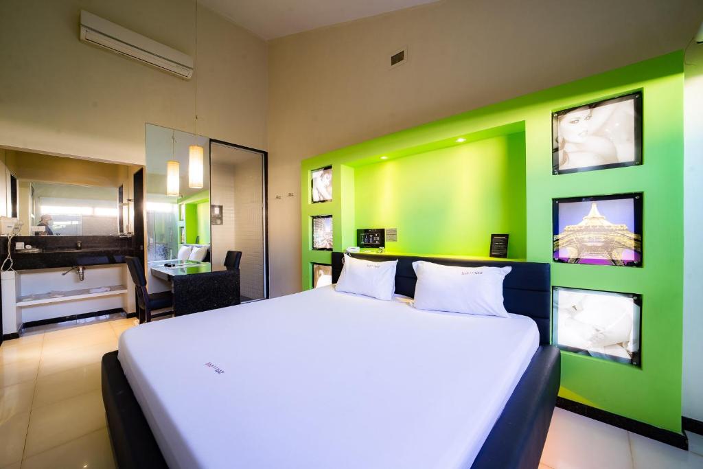 Motel Platinum - Suite