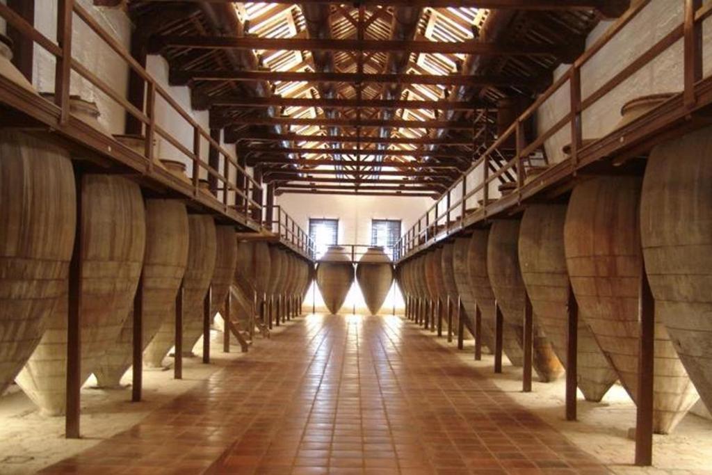 Fotografia z galérie ubytovania Hostal Valdepeñas by Bossh Hotels v destinácii Valdepeñas