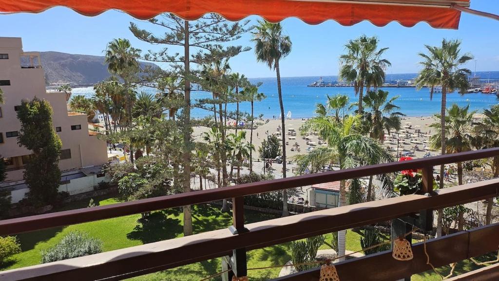 Naturlandskabet i nærheden af lejligheden