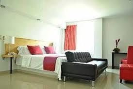 Posezení v ubytování Hotel CEO
