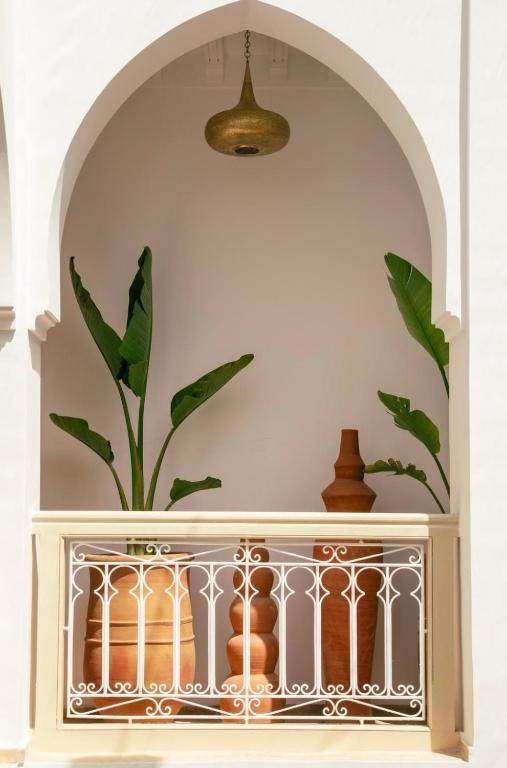 Fotografie z fotogalerie ubytování Riad À l'ombre des Orangers v Marrákéši