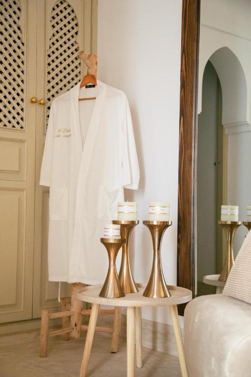 Fotografie z fotogalerie ubytování Riad À l'ombre des Orangers v Marrákéši