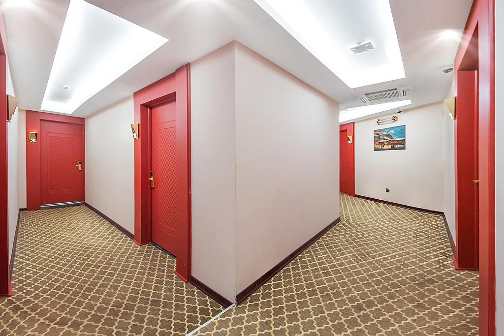 Fotografie z fotogalerie ubytování Denis hotel v destinaci Tbilisi City