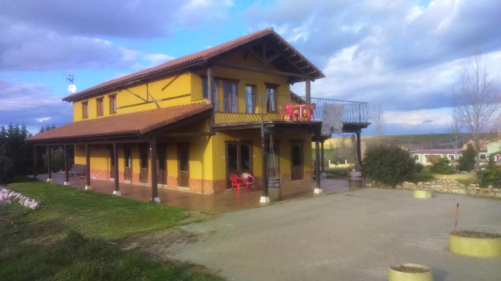 Casarural Vallecillo - Maison De Trois Chambres