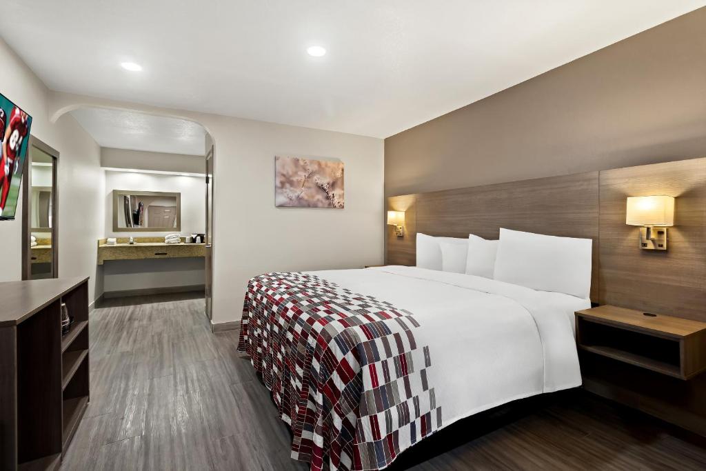 Red Roof Inn Stafford, TX - 