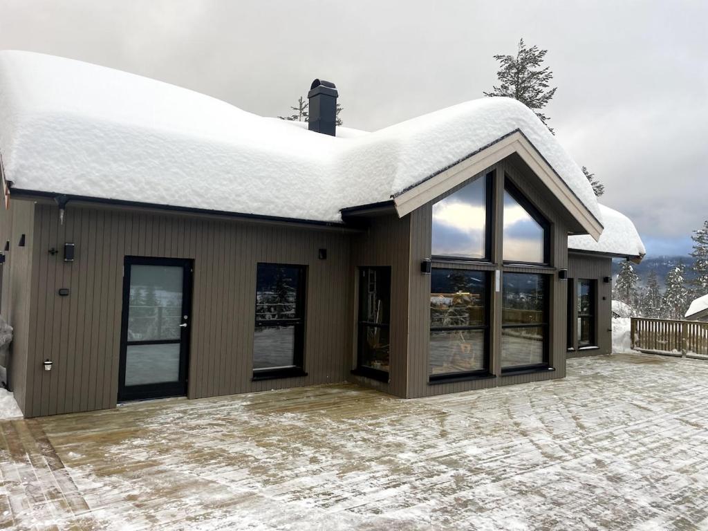 Veltelia Resort v zimě