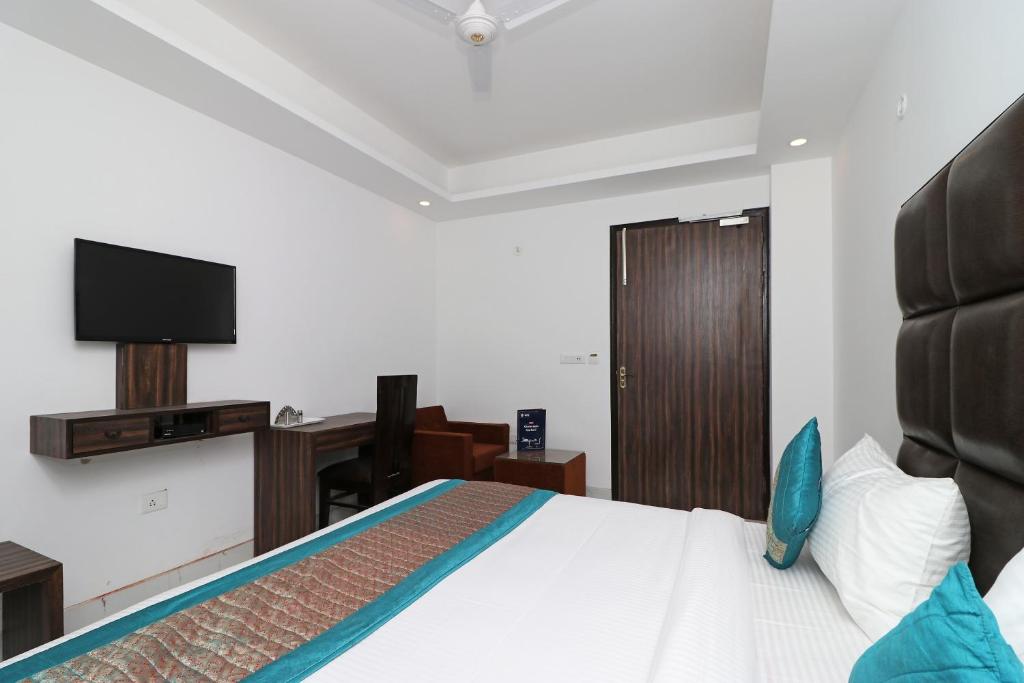 Fotografie z fotogalerie ubytování Hotel O Aamara v Novém Dillí
