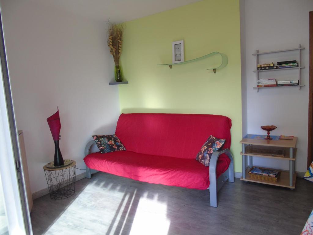 Appartement 4 personnes proche du lac - Appartement 1 Chambre