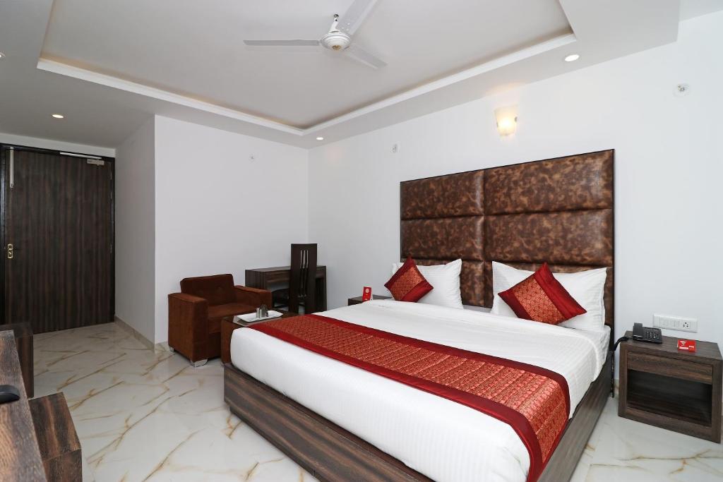 Fotografie z fotogalerie ubytování Hotel O Aamara v Novém Dillí