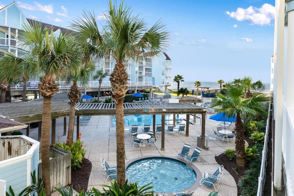 Seascape Condos: Island Dream Galveston, Galveston (updated prices 2026)