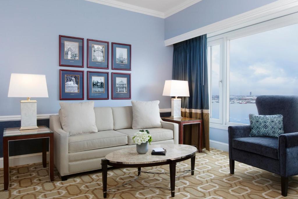 Boston Harbor Hotel - 