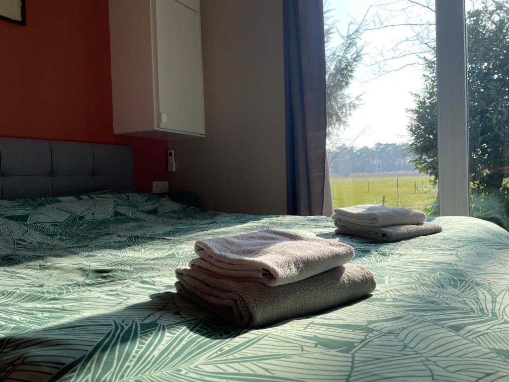 Fotografie z fotogalerie ubytování Chalet & Spa Nora v destinaci Stekene