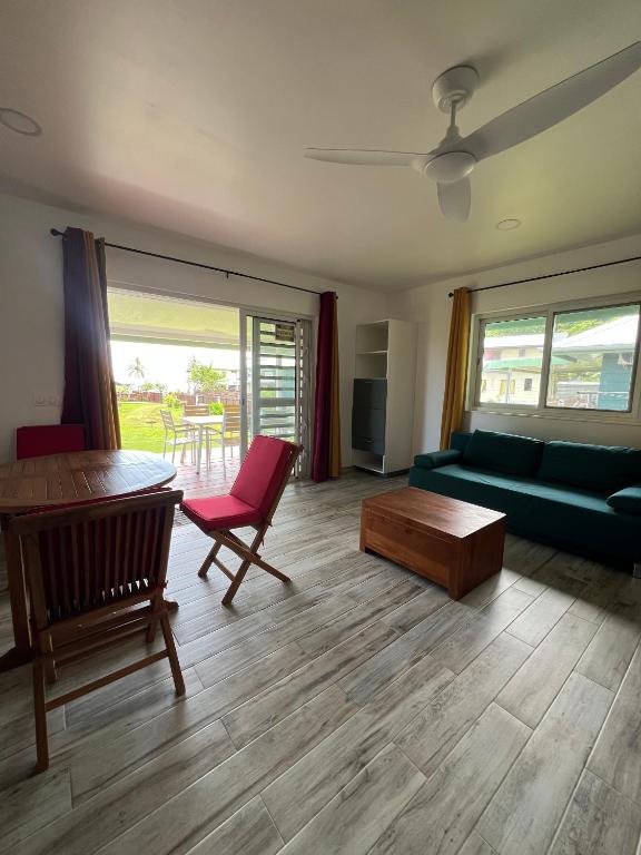 Ânani - Mirimiri Lodge - photo 2 - Raiatea, Polynésie