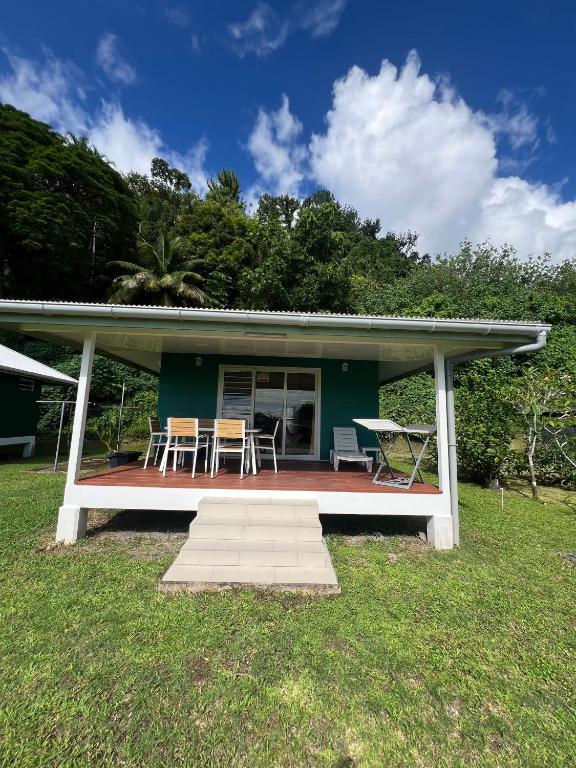 Ânani - Mirimiri Lodge - photo 10 - Raiatea, Polynésie
