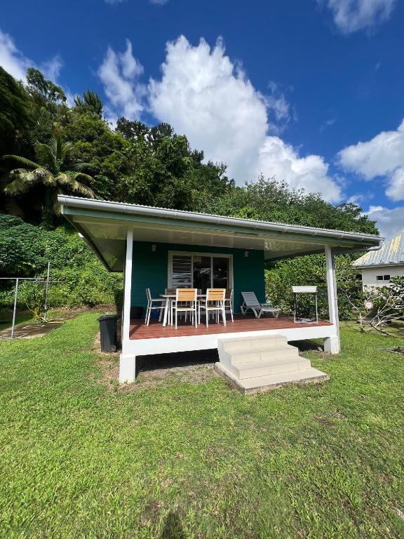 Ânani - Mirimiri Lodge - photo 11 - Raiatea, Polynésie