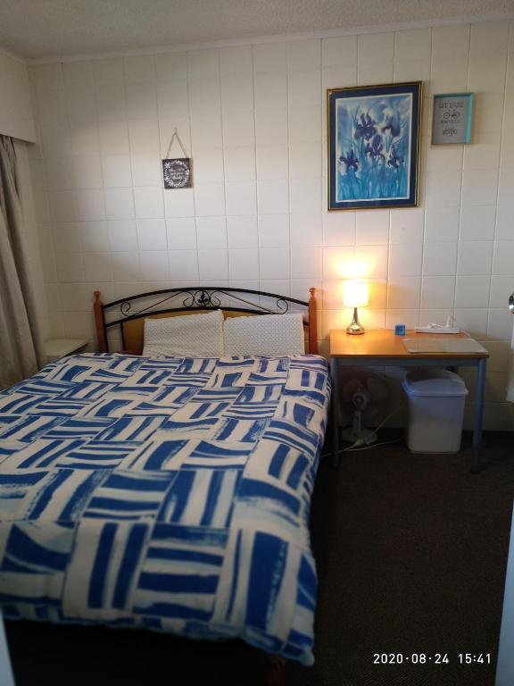 Cozy Room in Devonport - 予算のダブルルーム