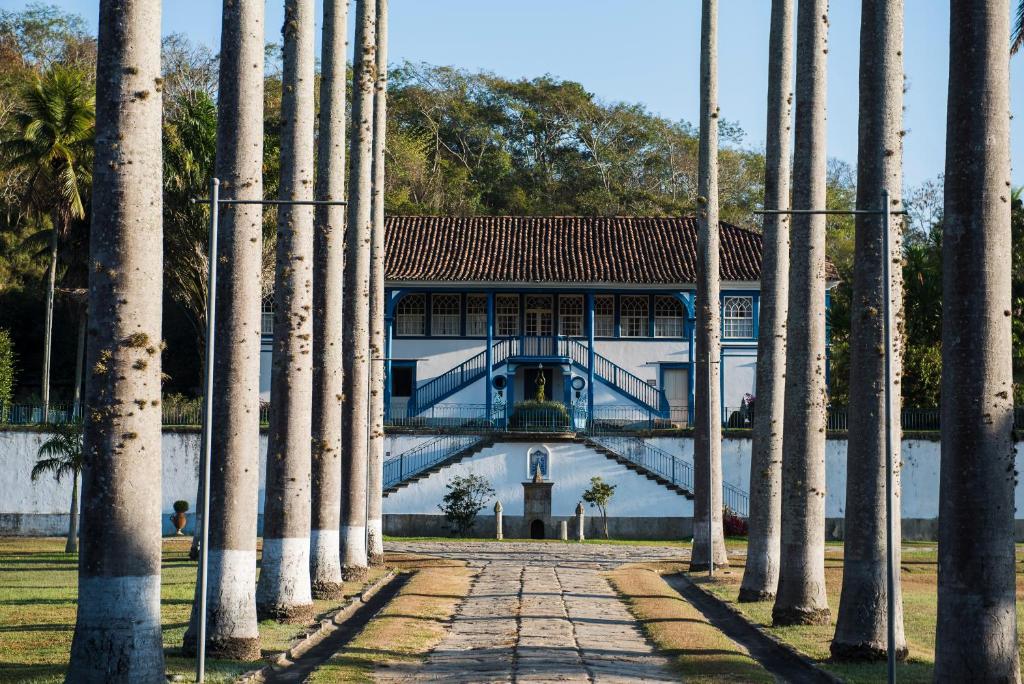 Φωτογραφία από το άλμπουμ του Fazenda São Luiz da Boa Sorte σε Vassouras