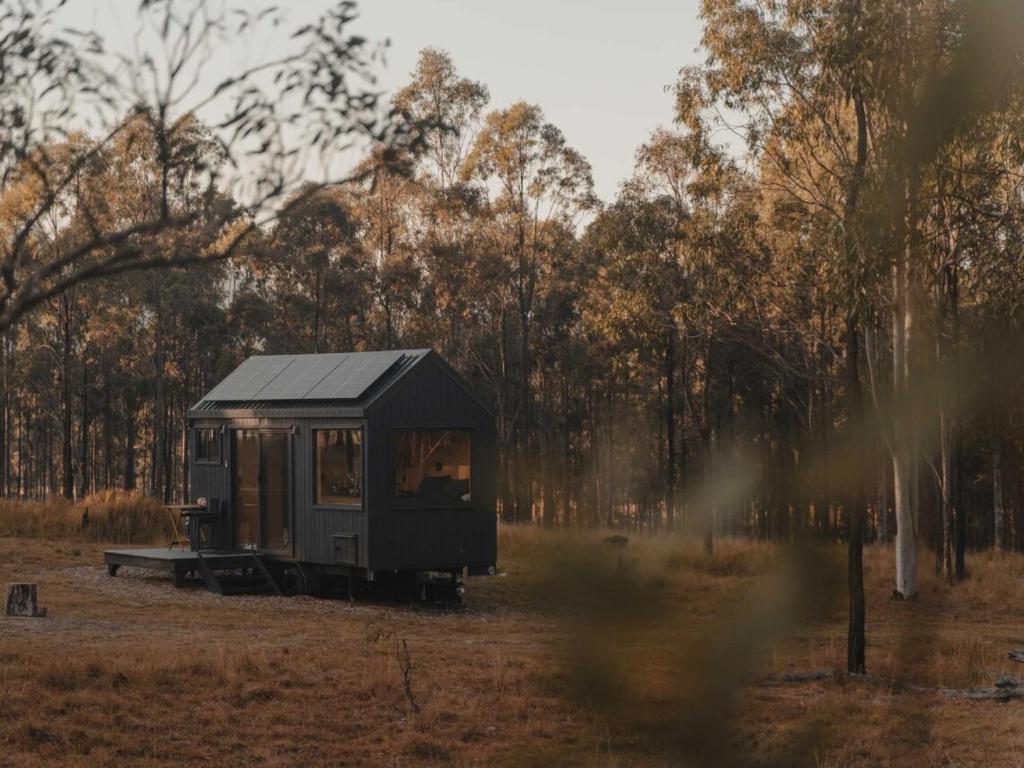 View of 20 Exquisitely Charming Rustic Cabins - Off Grid World