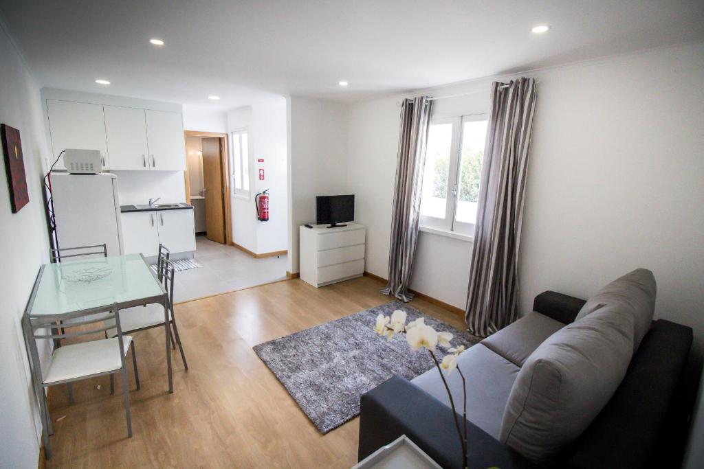 Casa Mãe Deus - House Azores - One-Bedroom Apartment