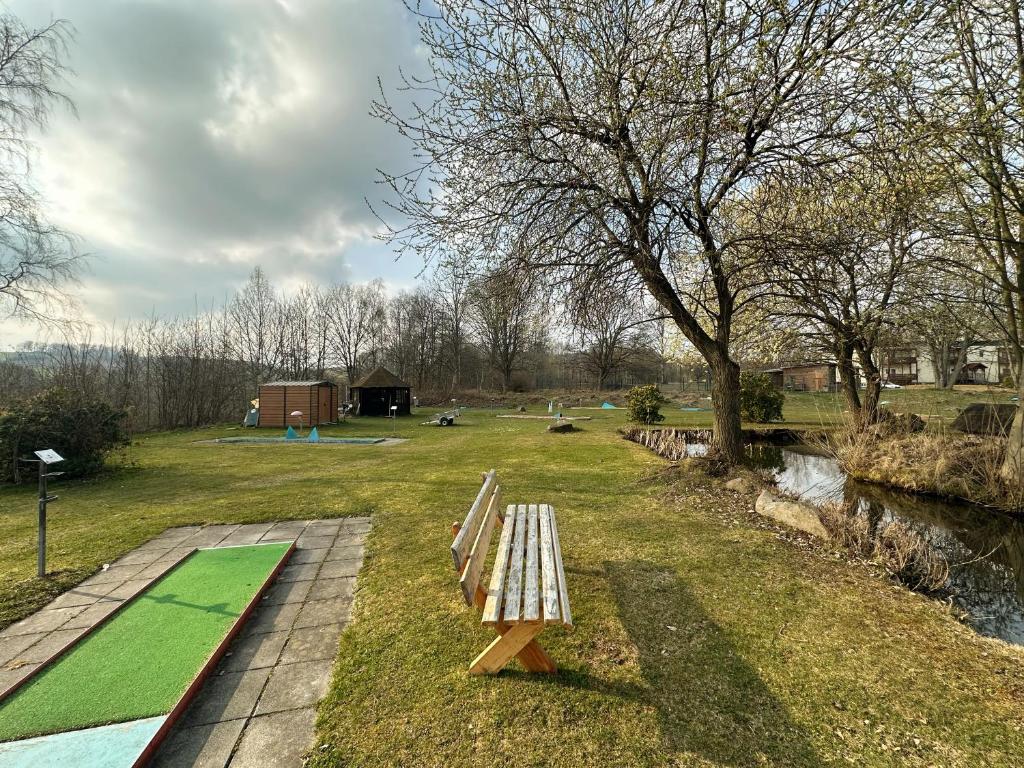 Příroda nedaleko hotelu
