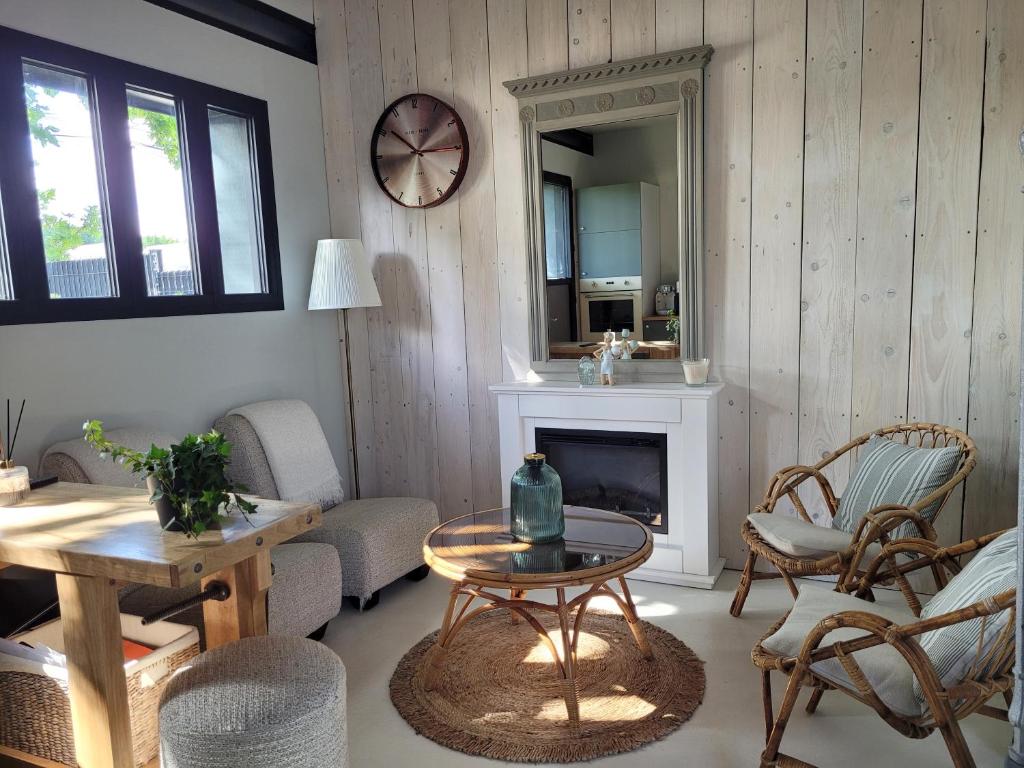 La Cabane des salines proche mer - 两卧室房屋