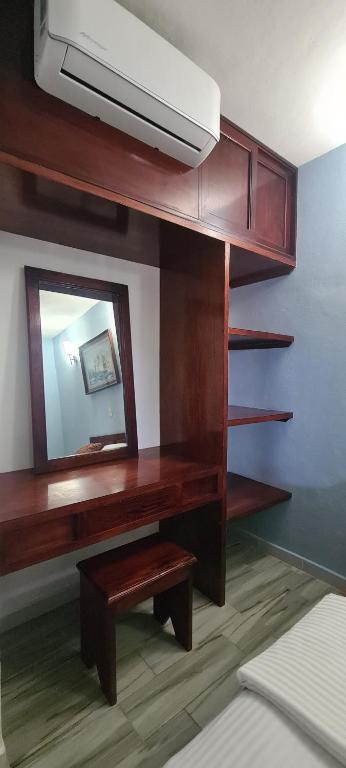 Fotografija v galeriji nastanitve Hotel Rosa de los vientos v mestu Tuxpan de Rodríguez Cano