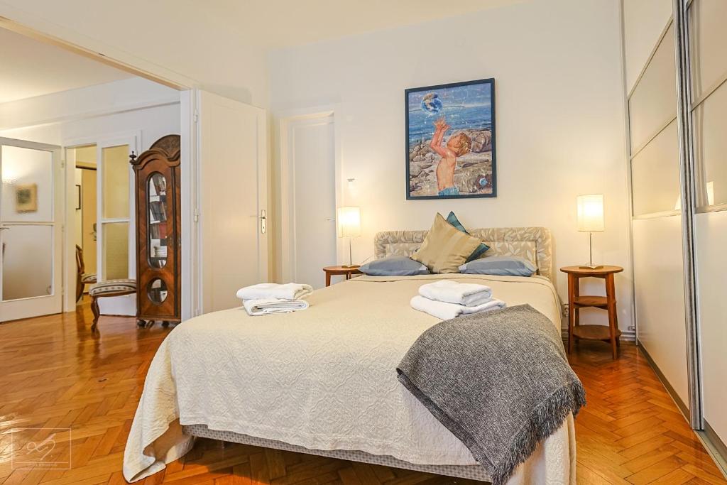 Tesa deLight Apartment Zagreb -top position-