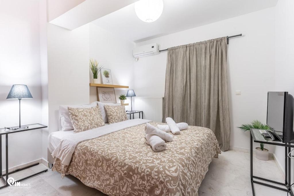Olympian Zeus - Premium & Luxury Athenian House
