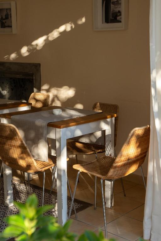 Posezení v ubytování Hotel Senaria