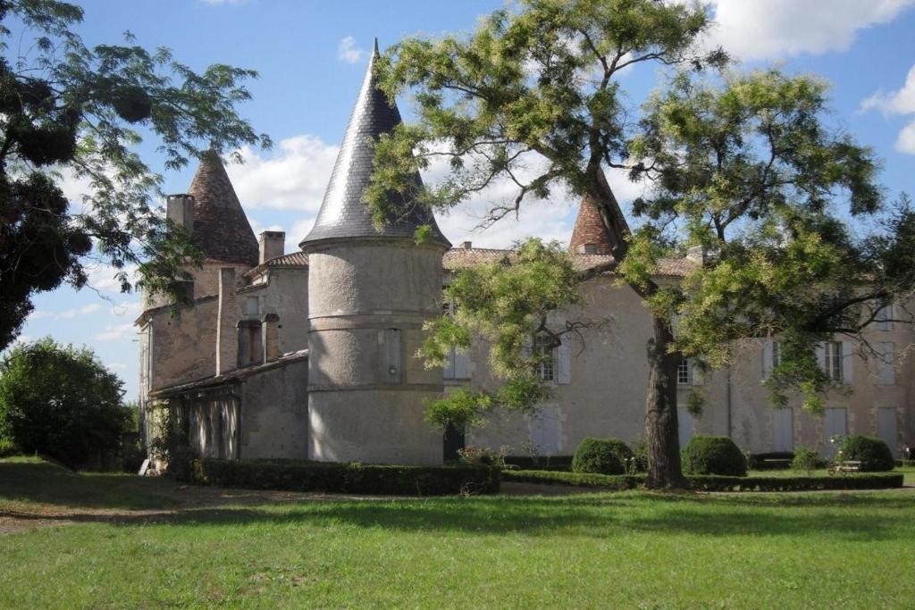 Photo de la galerie de l'établissement Château de Vidasse, à Pessac-sur-Dordogne