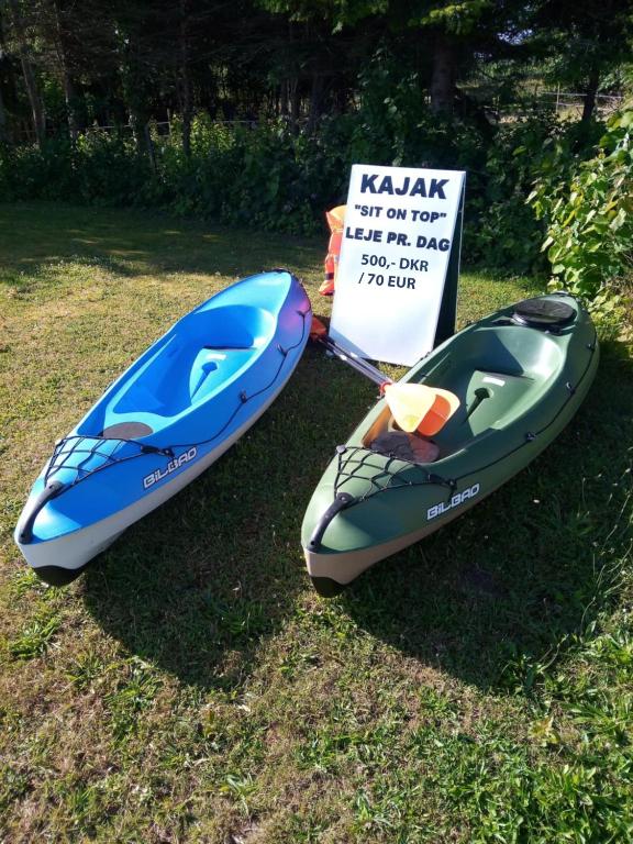 Foto sihtkohas Rudkøbing asuva majutusasutuse Langeland Camping galeriist
