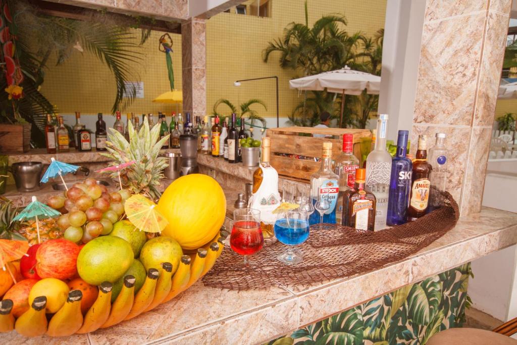  Hotel Cabana Suiça