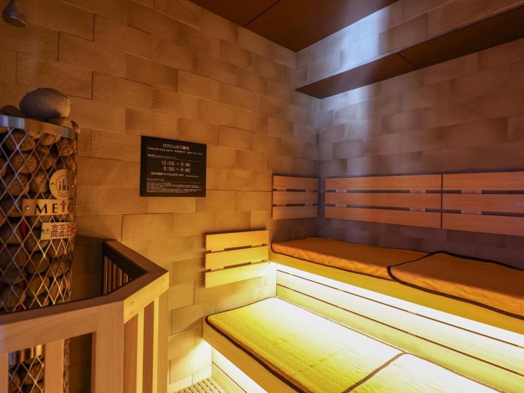 Fotografie z fotogalerie ubytování Dormy Inn Kofu Natural Hot Spring Kaiji no Yu Reopening on February 3rd 2025 v destinaci Kofu