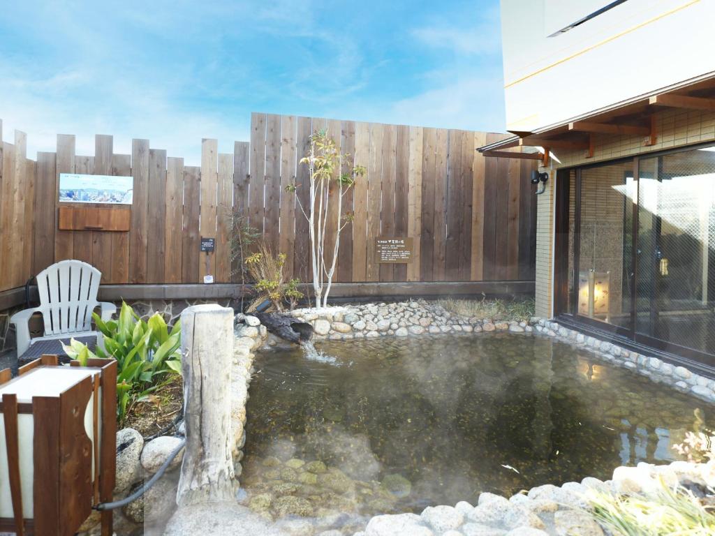Fotografie z fotogalerie ubytování Dormy Inn Kofu Natural Hot Spring Kaiji no Yu Reopening on February 3rd 2025 v destinaci Kofu