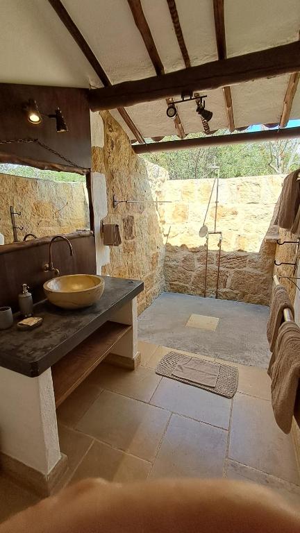 Fotografie z fotogalerie ubytování Casa Alamanda B&B v destinaci Barichara
