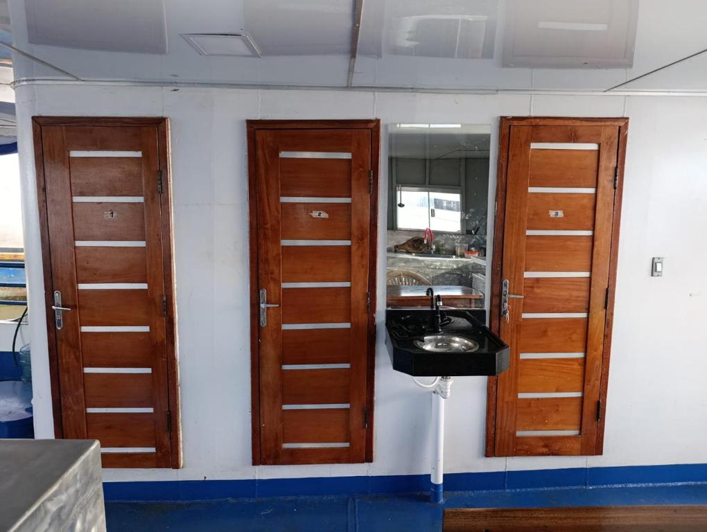 Φωτογραφία από το άλμπουμ του Ferry Boat Harpia σε Σανταρέμ