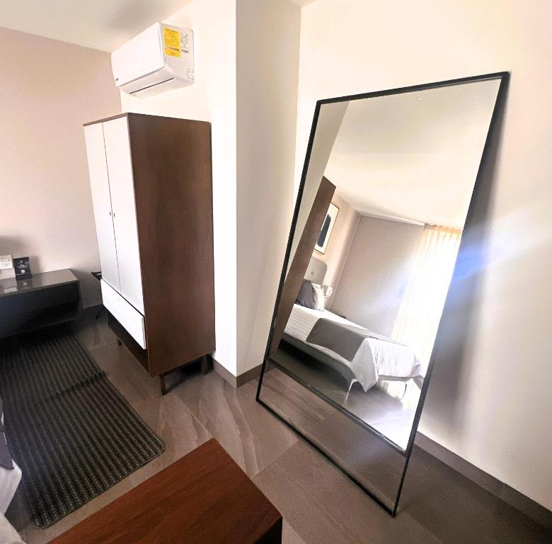 Fotografie z fotogalerie ubytování Arboleda 5 Luxury Lofts v destinaci Silao