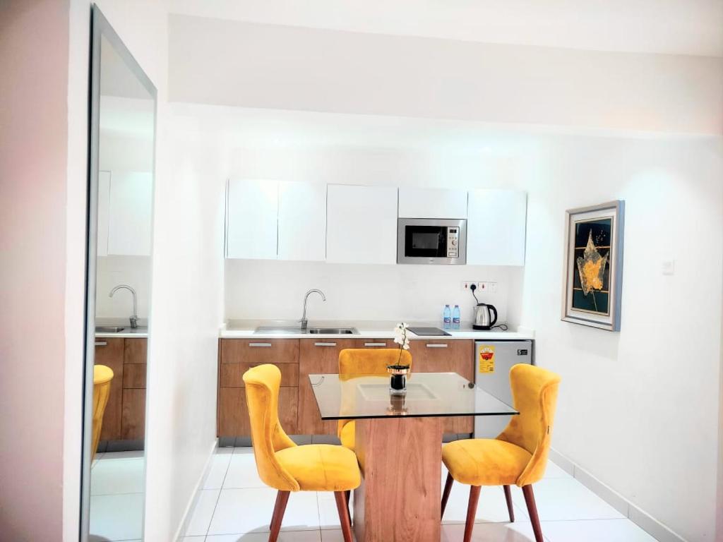 Gallery image of Reignaura at The Cabin Hotel Accra in Accra